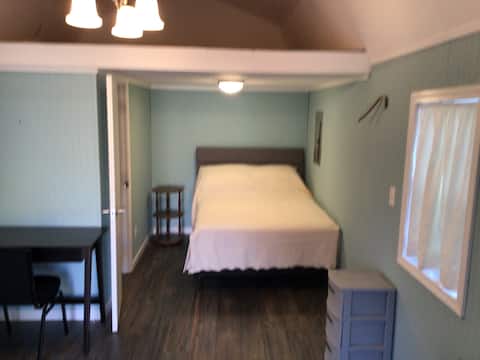 Top performing Airbnb: The Tiny House in Warner Robins