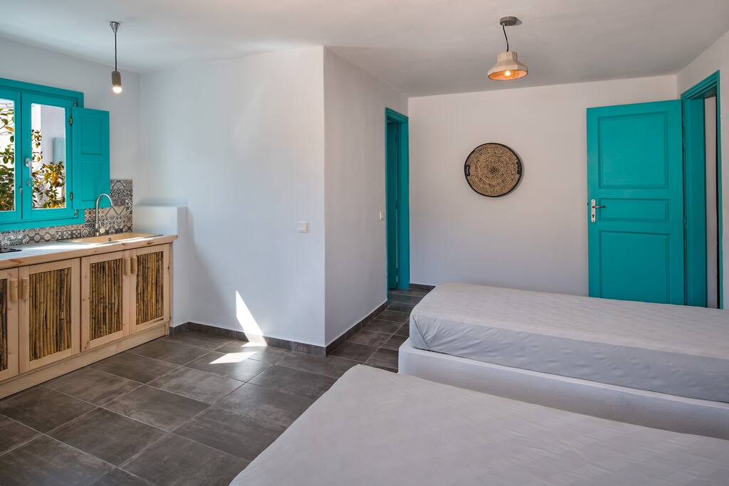 kitchenette