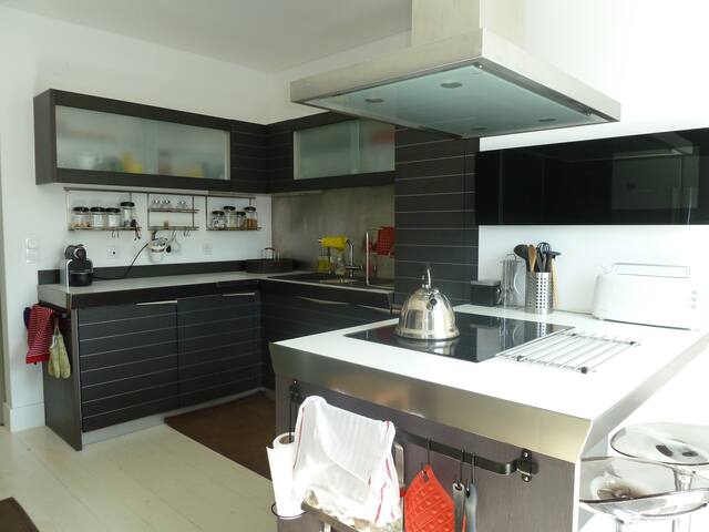 Luxury Recently Renovated 6P House w PrivateGarden gallery image 4