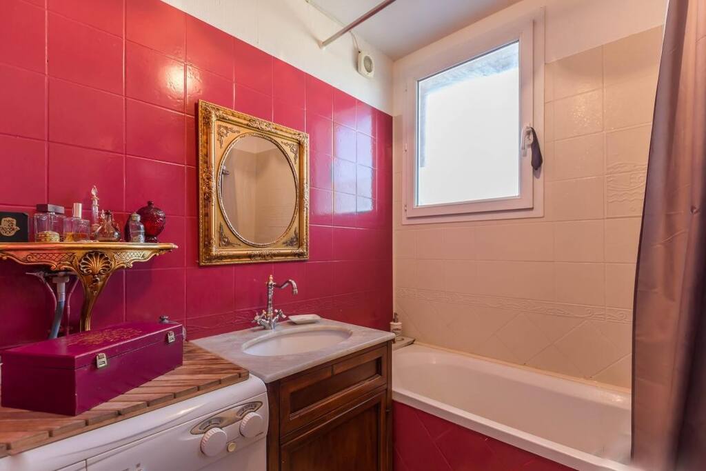 salle de bain