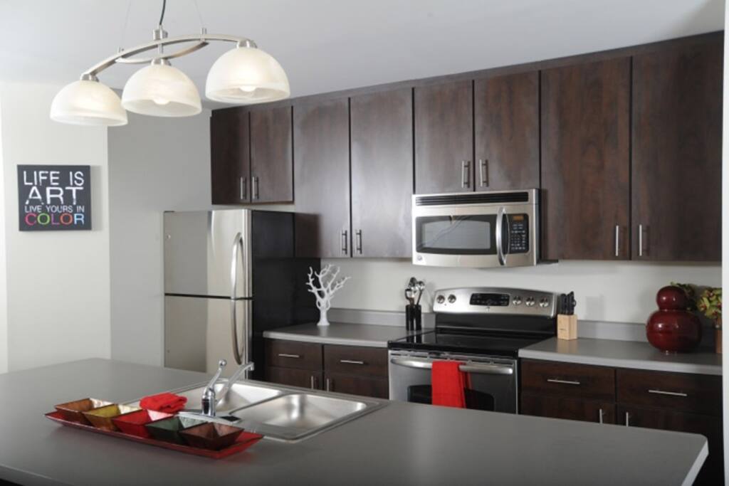 Kitchen Island