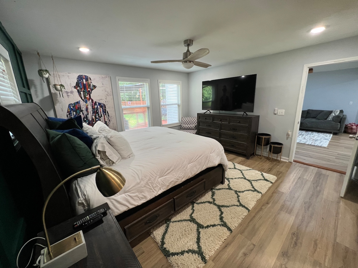 საძინებელი 1