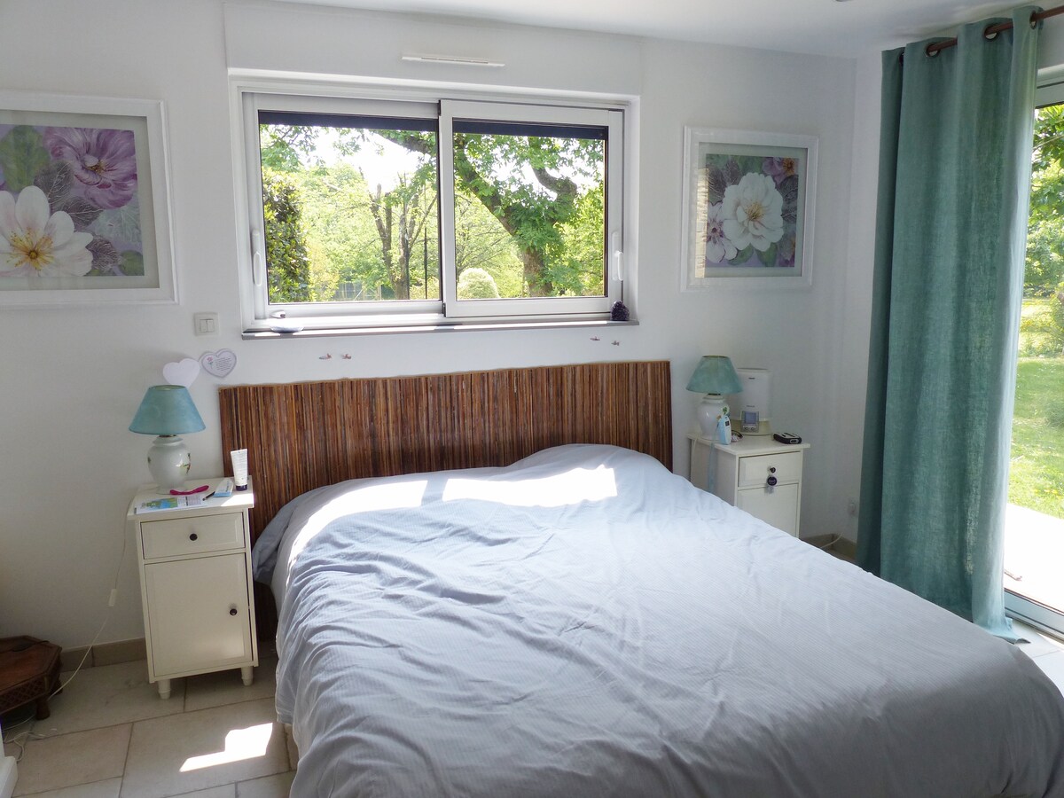 הרחבת חדר שינה 1 מעץ 