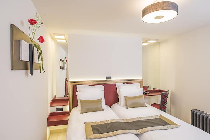 Charming Room 8 In Center Grand Place - Bruxelles