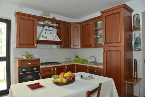 Cozy Apartment Fabulous Roccella