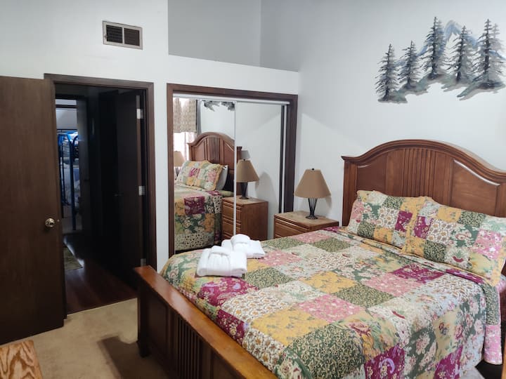 Queen Bedroom