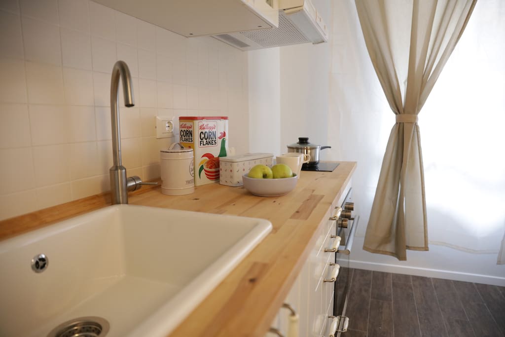 Piano cucina