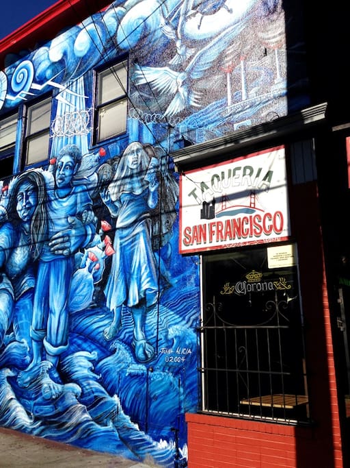 Photo of Taqueria Vallarta in Mission District