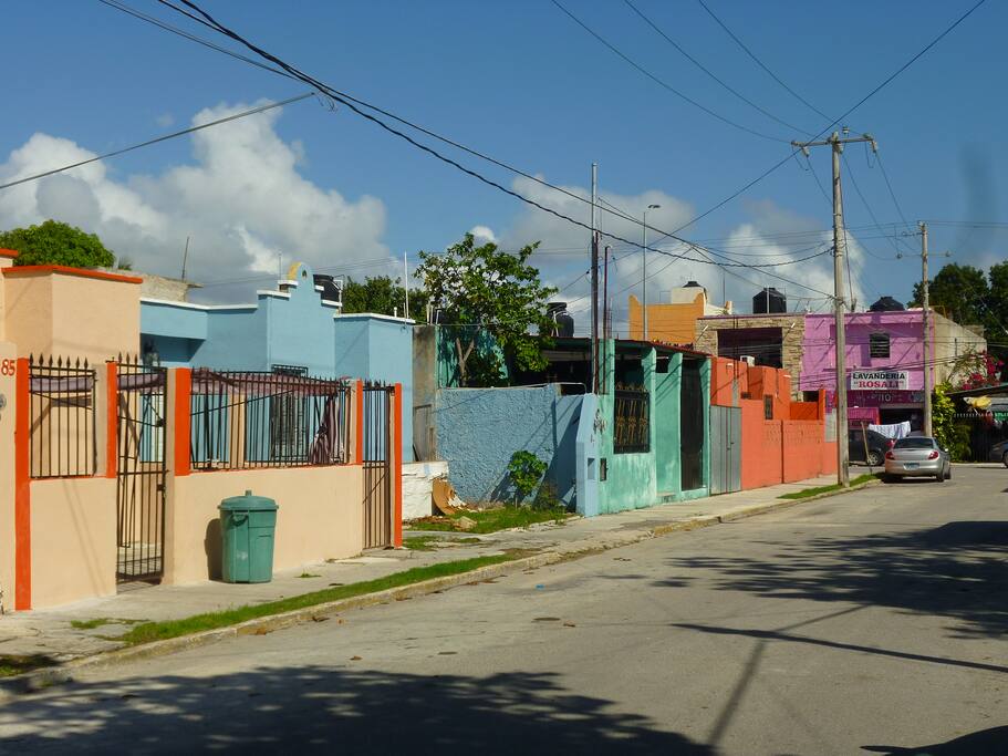 Calle 20Bis Opposite