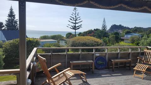 Whiritoa Beach House
