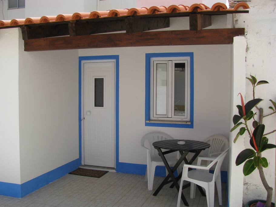 Vista exterior (Outside view)