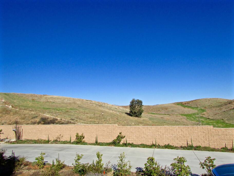 Wine Country across the street