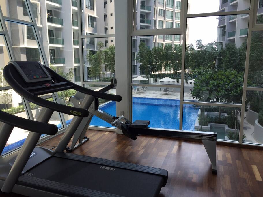Impiana gym
