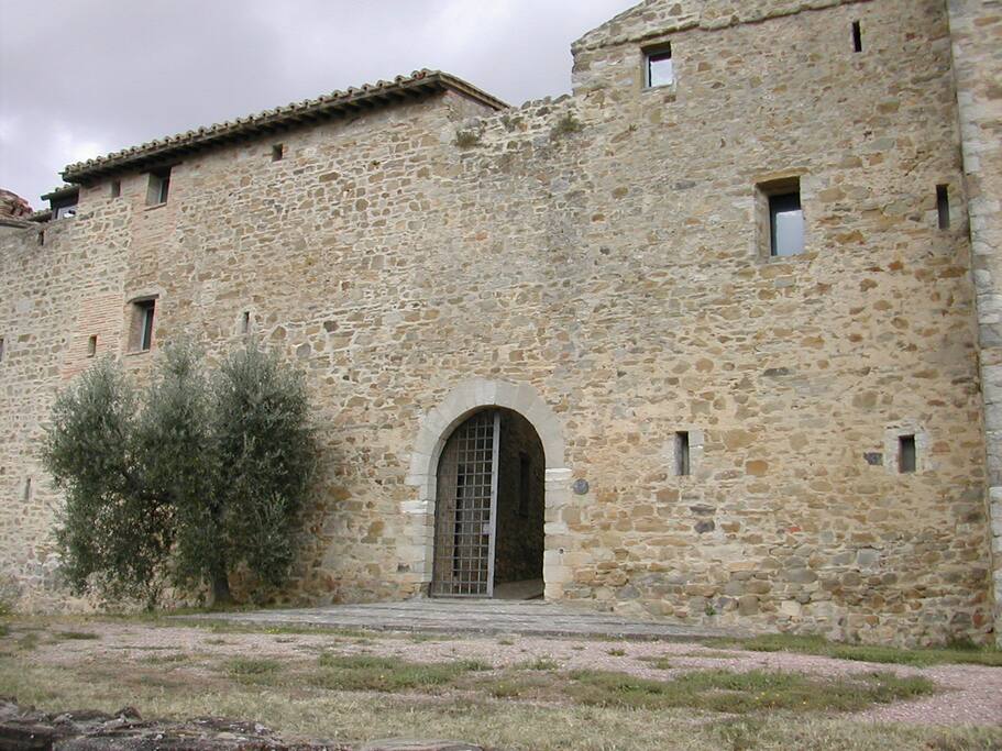 Outside of Castle