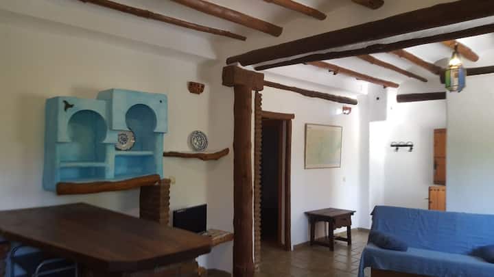Casa Zarzamora Finca Ecológica - Órgiva