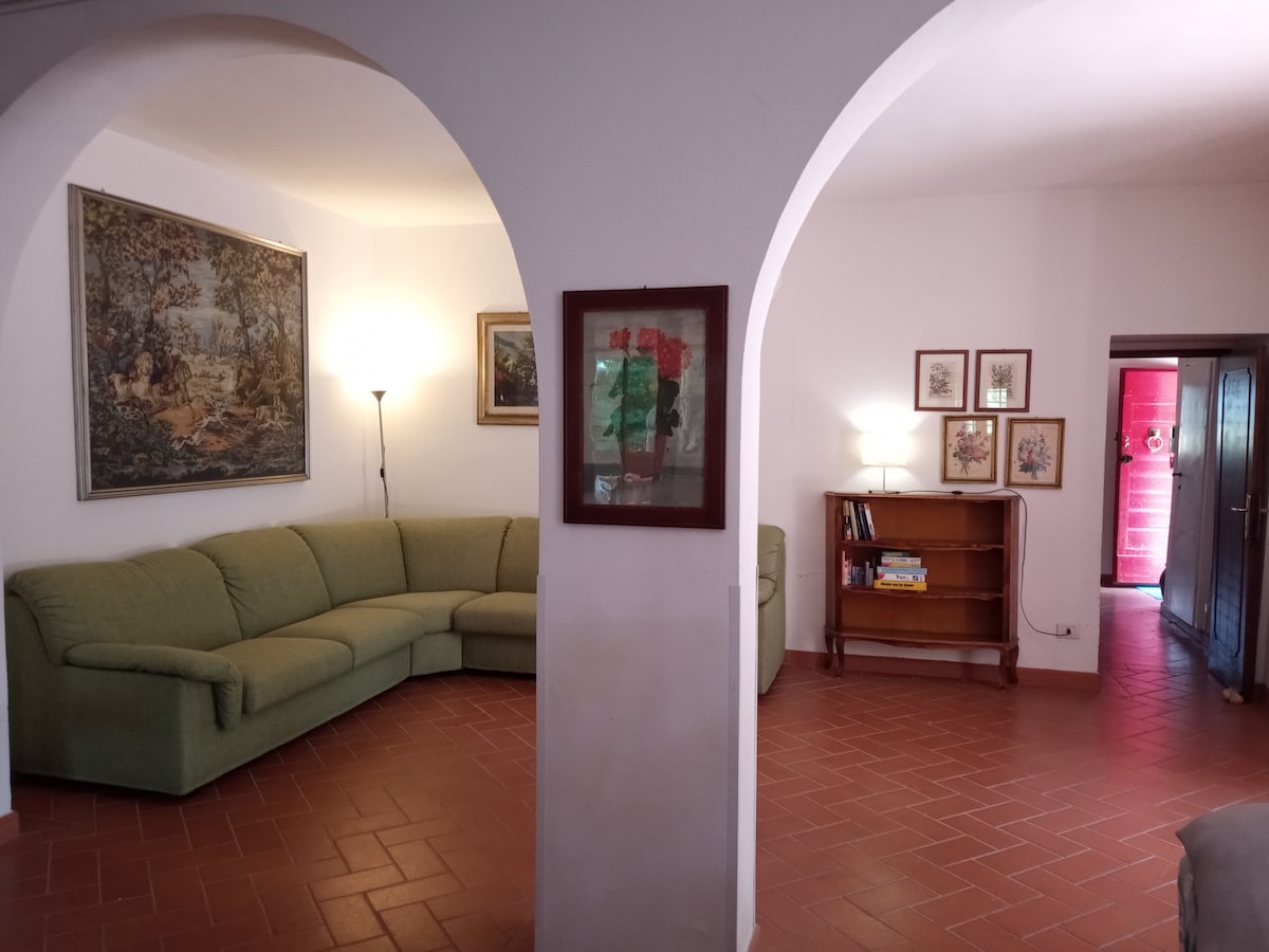 Beliebte Airbnb-Anzeige: Villa 7 bedrooms & pool in Chianti in Montespertoli
