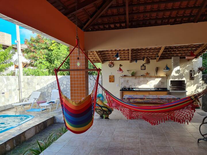 Morada do Sossego Houses for Rent in Conde, Paraíba, Brazil Airbnb