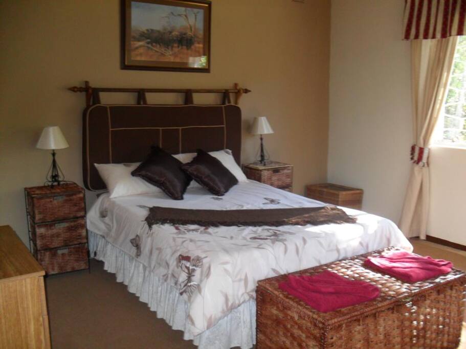 Double Bedroom