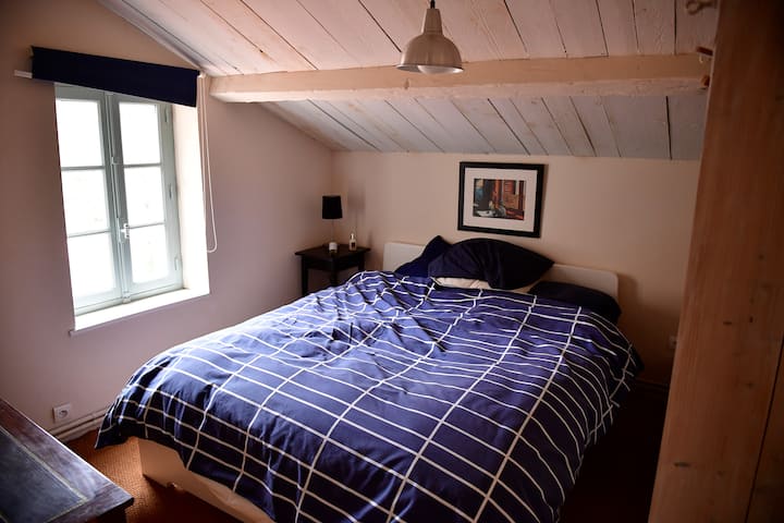 Habitación 1 160 x 200 cm