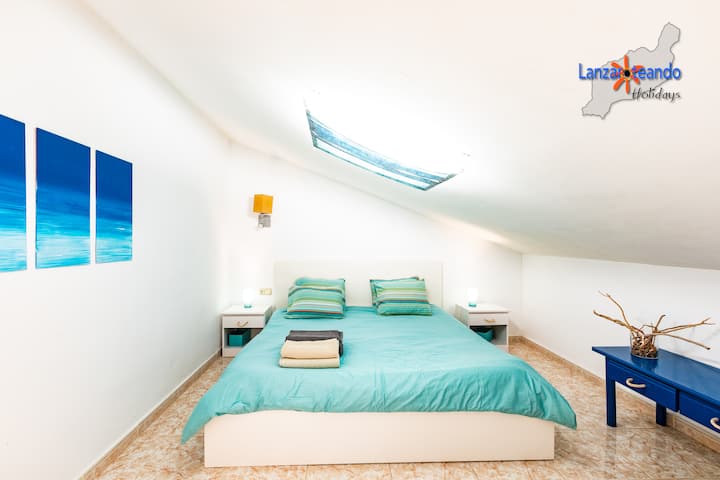 ห้องหลักบนชั้นบน