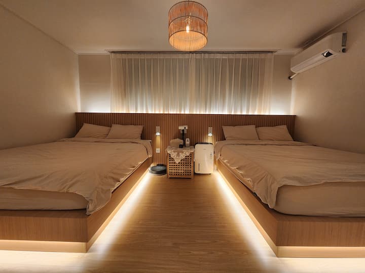 საძინებელი 1