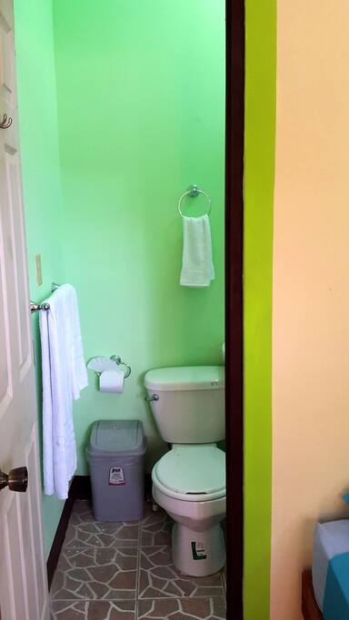 Baño privado