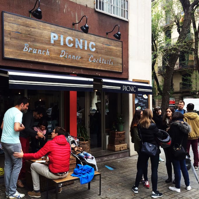 Photo of Picnic