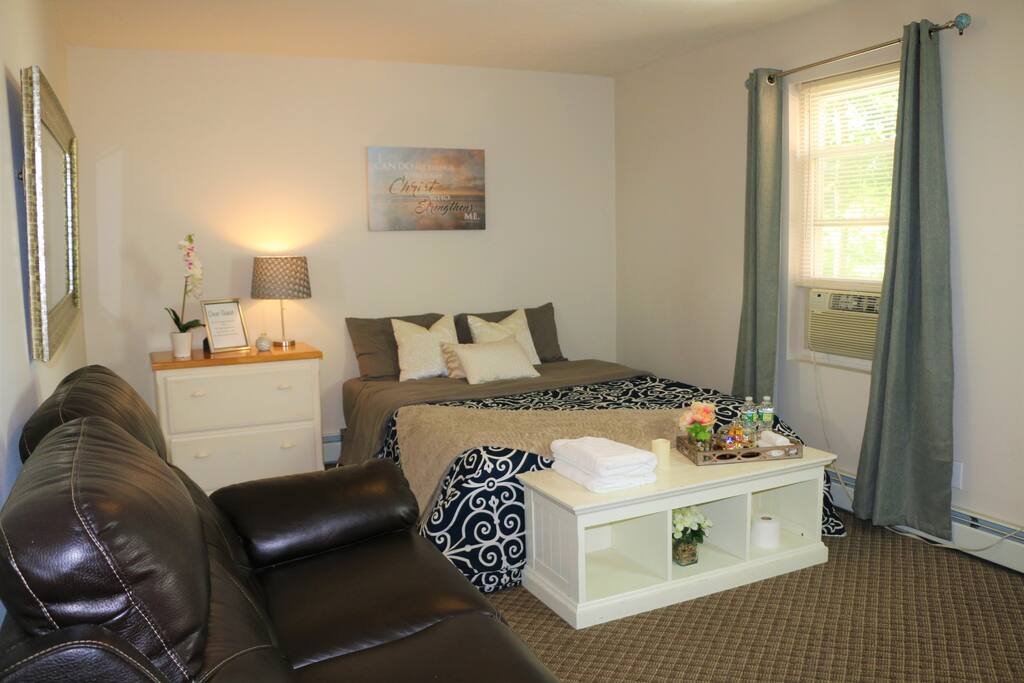 Private Room whith Queen Bed Self Checkin Cozy. Apartments for Rent