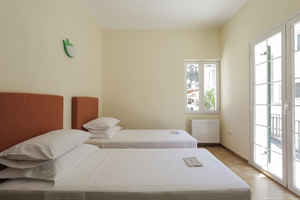 SECONDARY BEDROOM