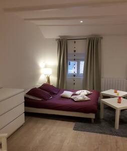 Studio Le Cosy, historic center