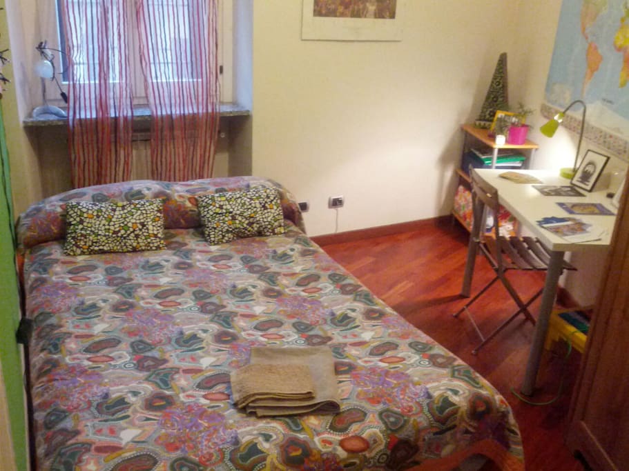 Camera da letto