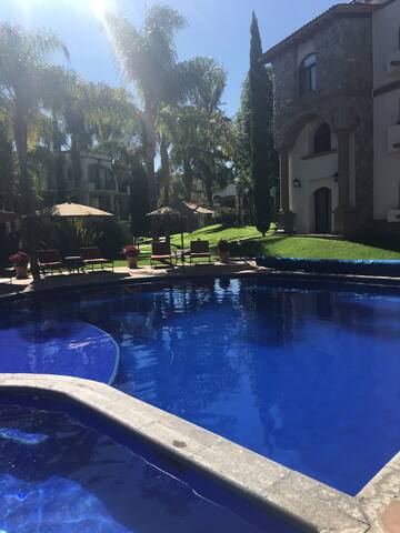 Elegante Departamento ideal para tu estancia