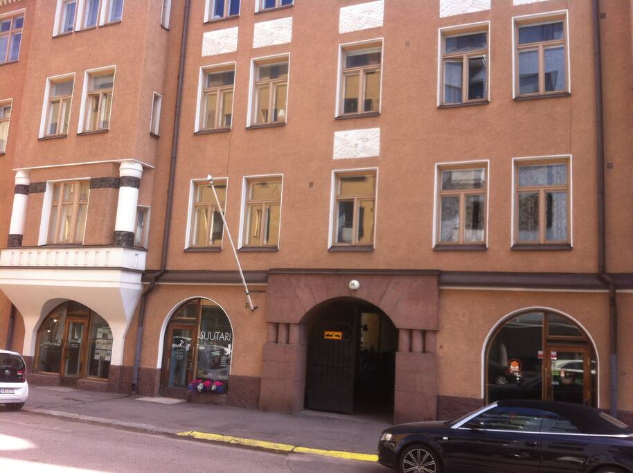 street view
