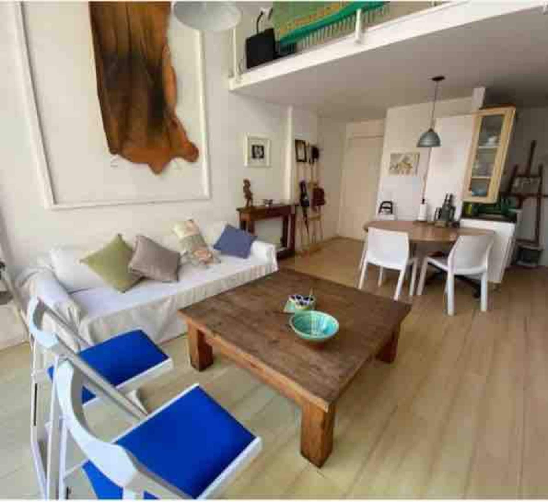 Beautiful Loft in Las Cañitas, Palermo