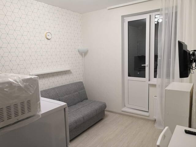 Чистая и уютная студия