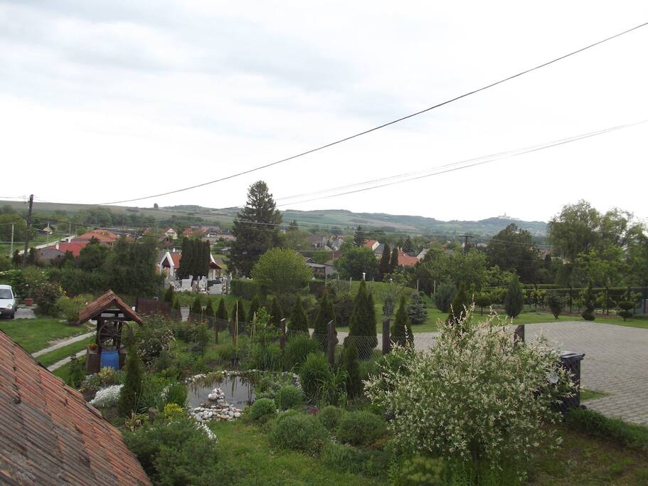 Kilátás