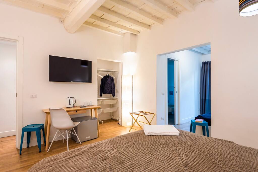 Private room with private bathroom inside