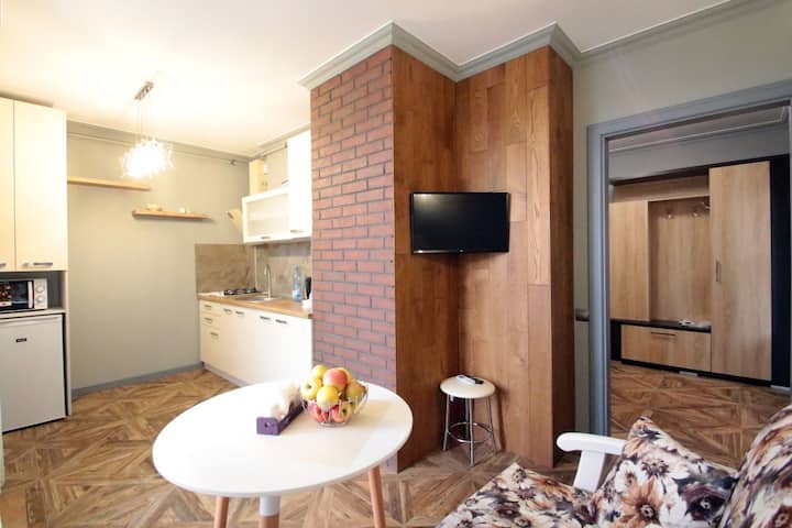 غرفة المعيشة