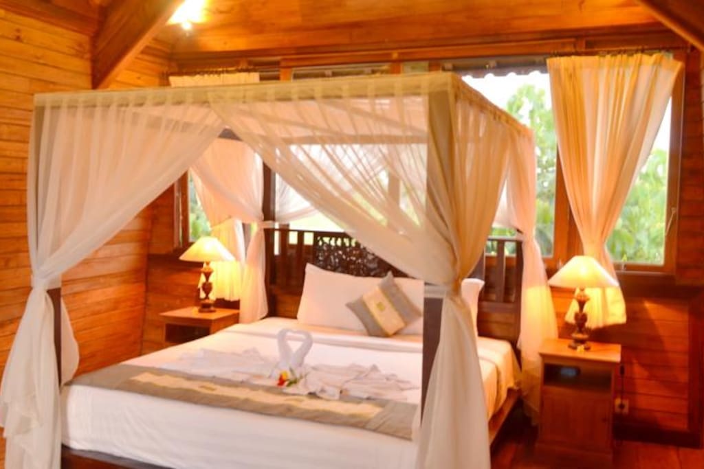 bed room
