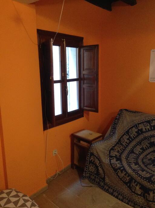 Reading nook