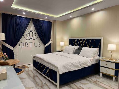 3 Bed Deluxe Apartment by ORTUS