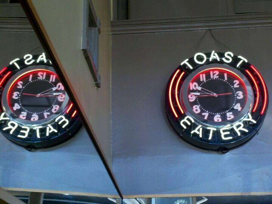 Photo of Toast Eatery in Noe Valley