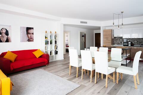 5 Residenza Conte Manetti - Entire Apartment