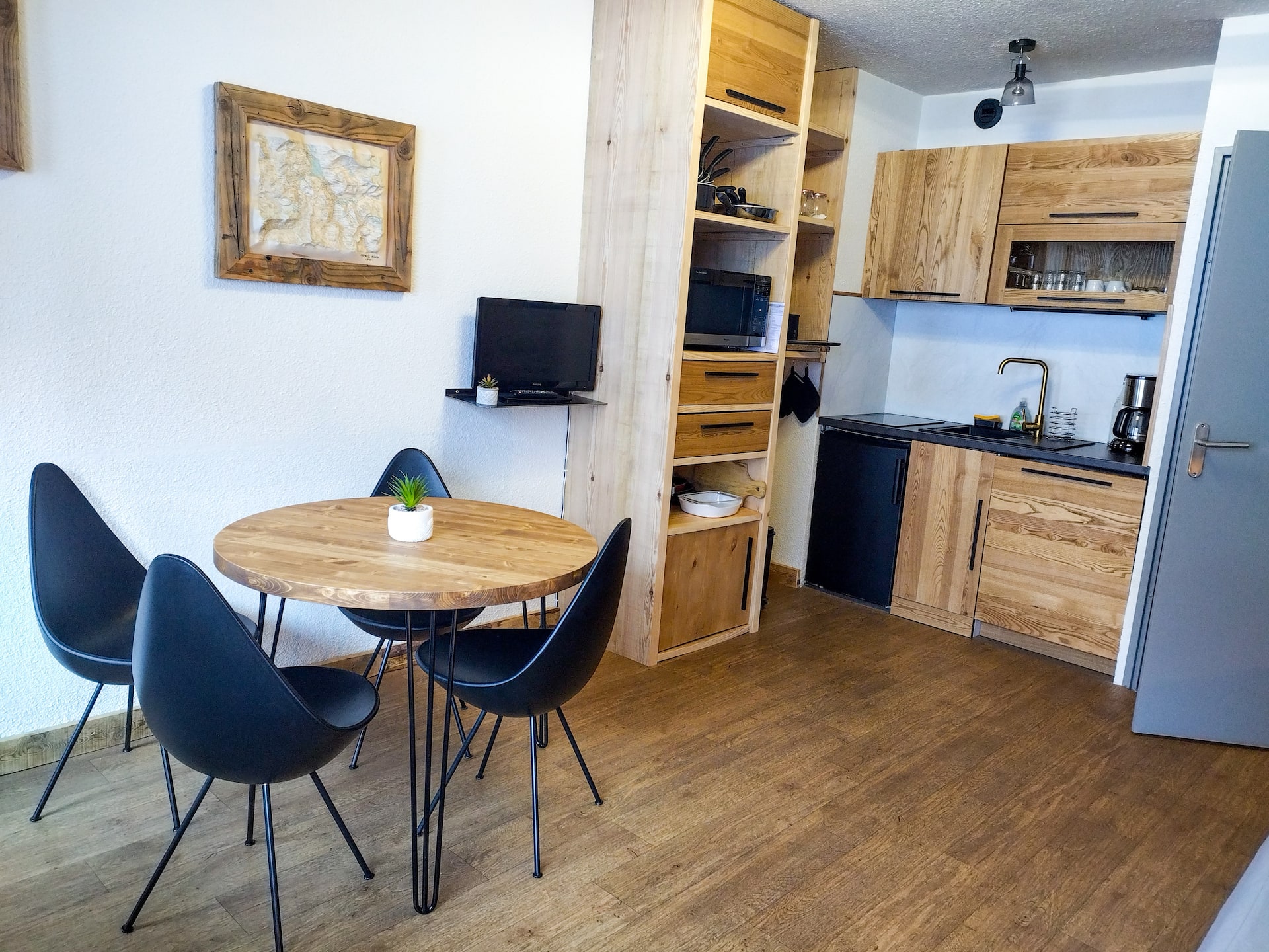 Apartment with large balcony and nice view — foto 4