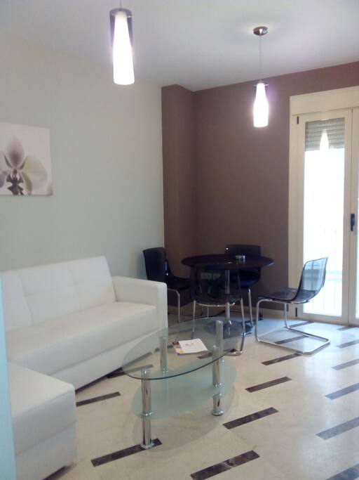 salón