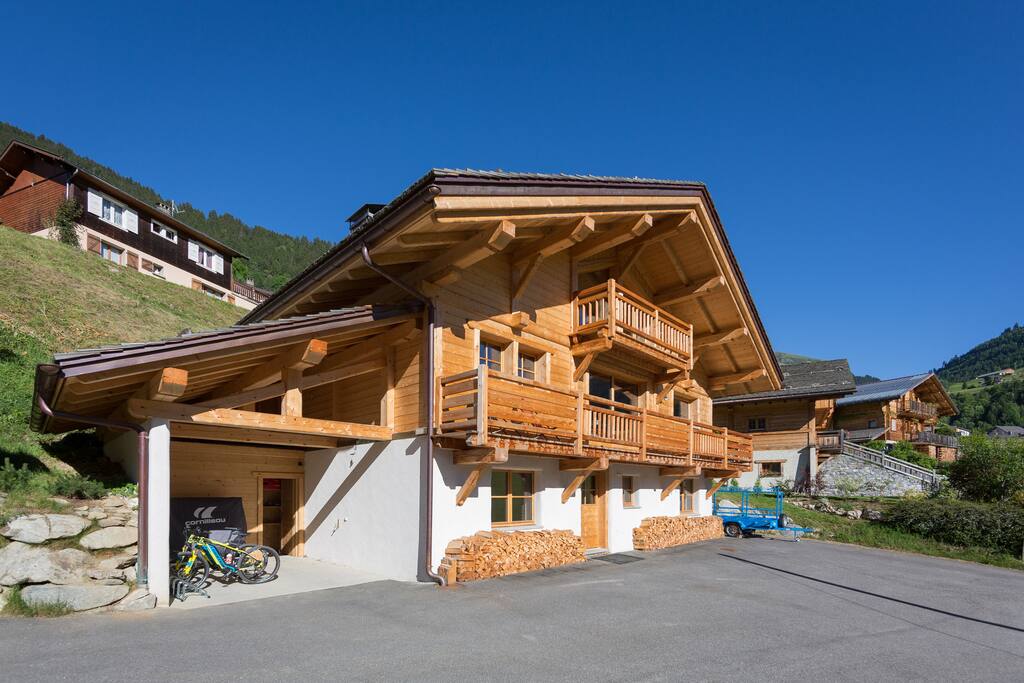 Chalet La Boule de Gomme 2