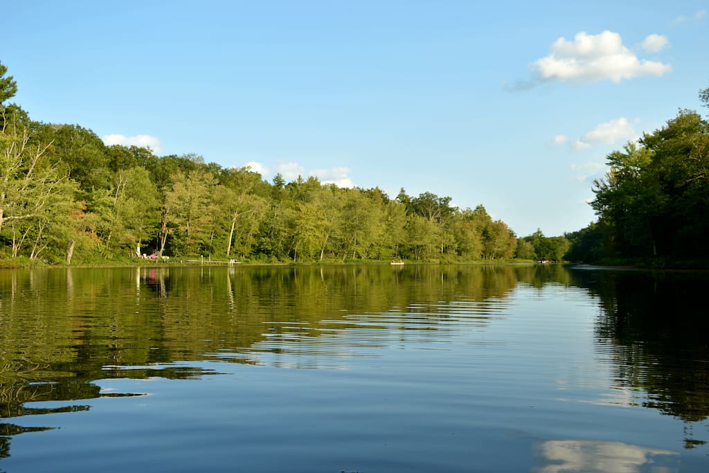 Cottage community!