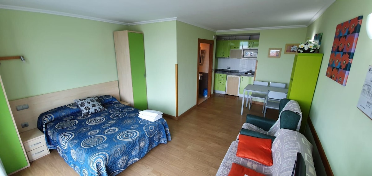 Área de la habitación