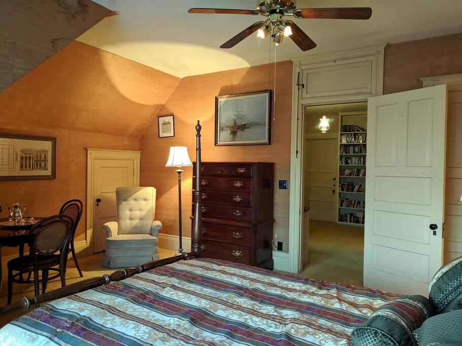 The Skyview Bedroom