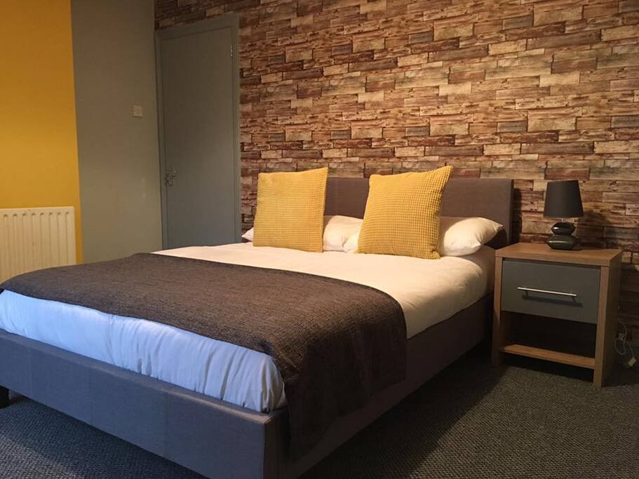 Bedroom one